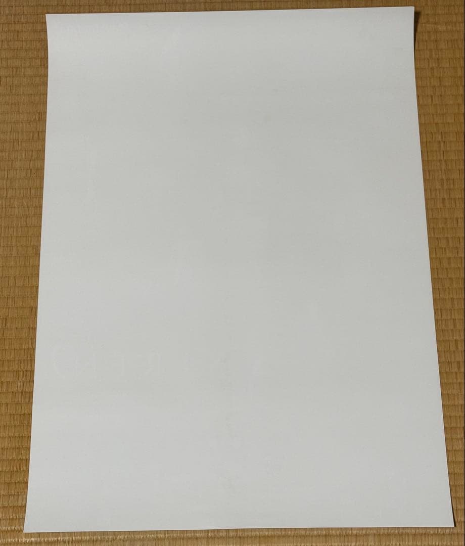 PS2 SIREN 2 告知ポスター B2サイズとB2ハーフサイズ 2枚セット