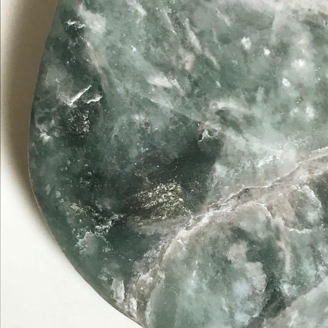 糸魚川翡翠 高透過 271g
