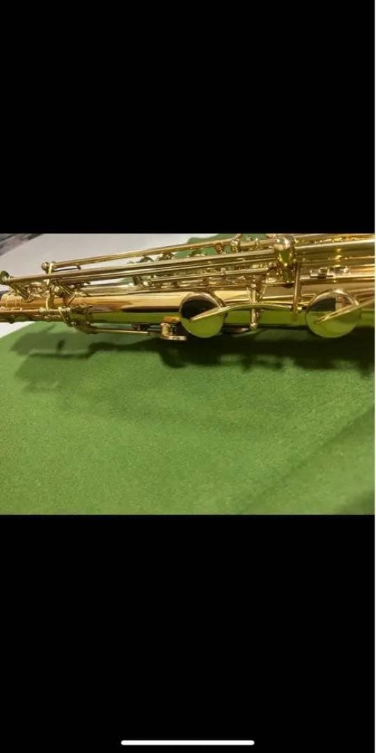 テナーサックス HTNー92(ハインリッヒ) リード付き