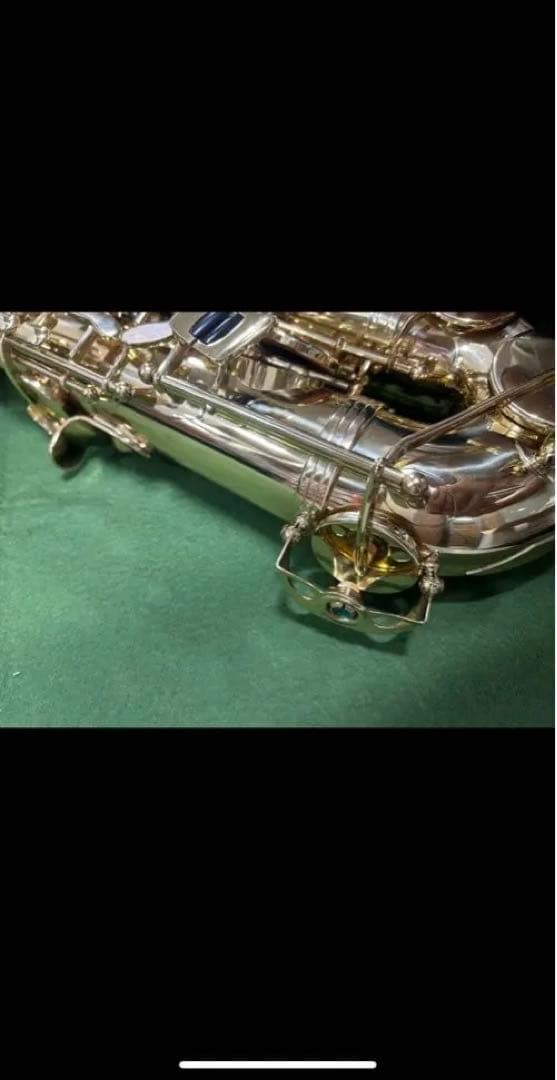 テナーサックス HTNー92(ハインリッヒ) リード付き