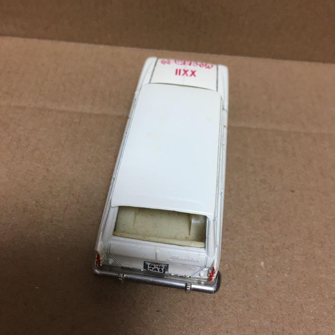 ソ連 ヴィンテージカー モスクワオリンピック 1980年