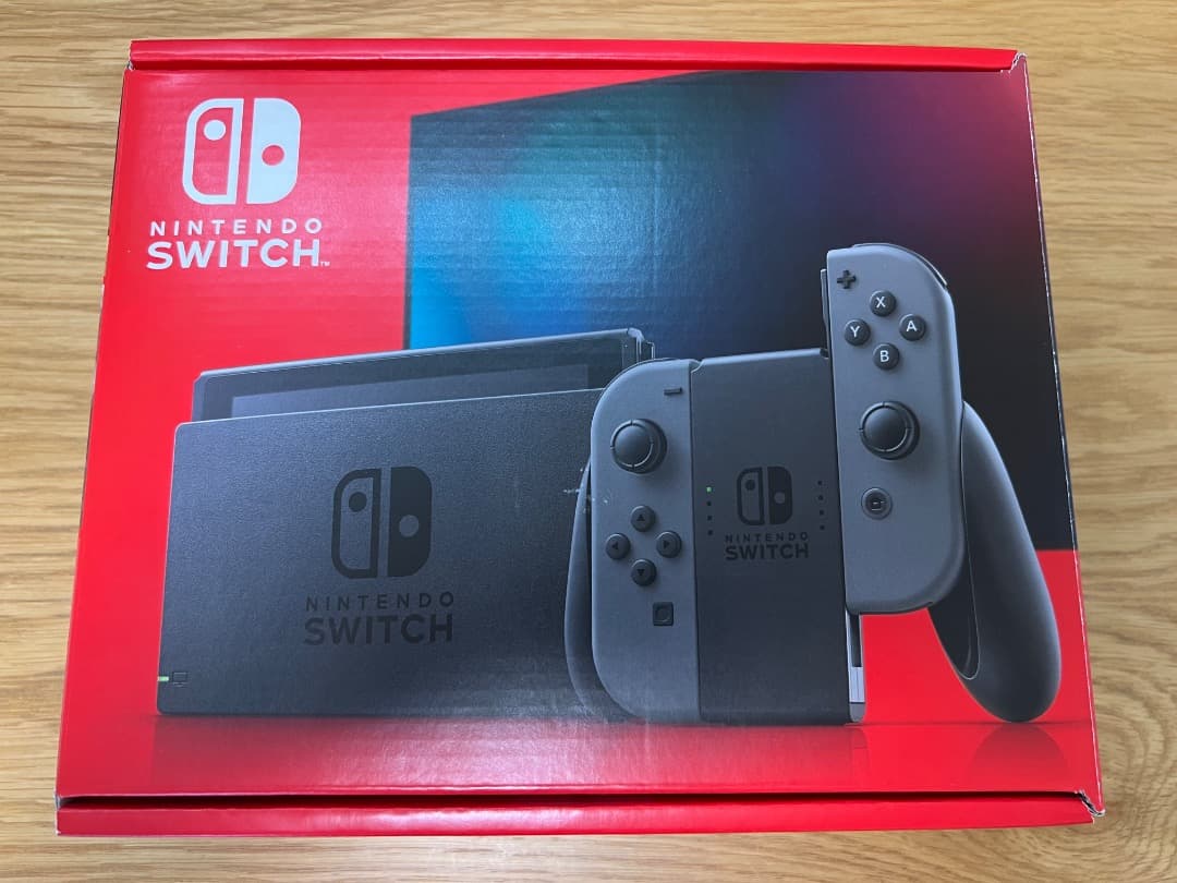 s*a様 Nintendo Switch フルセット HAD-S-KAAAH S