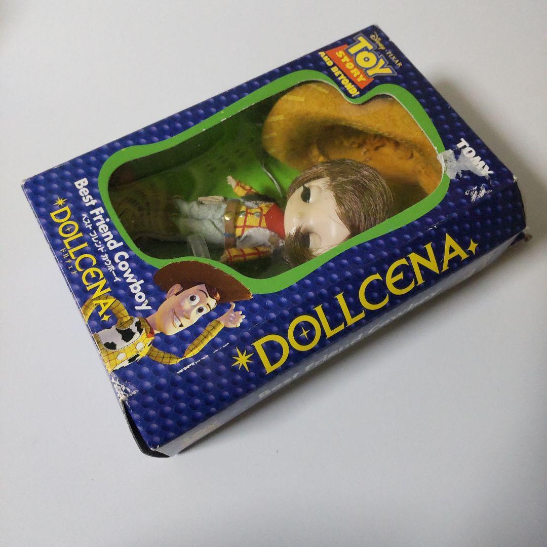 【2005年】ドルチェナ DOLLCENA(トイストーリー)中古品　Disney
