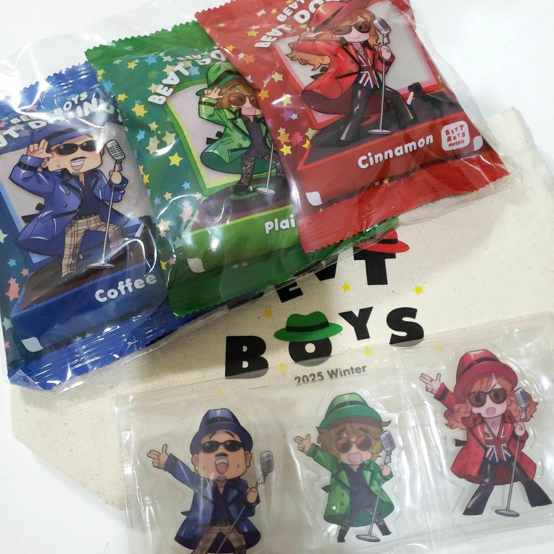 THE ALFEE BEATドーナツ Specialアクスタセット - メルカリ