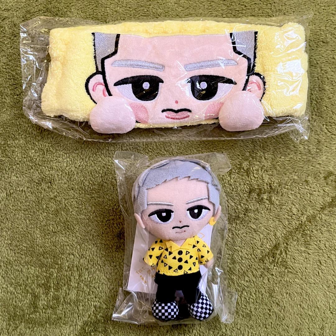 ❤️新品7点❤️Man 岩本照 すのチル ぬい お守りキーホルダー