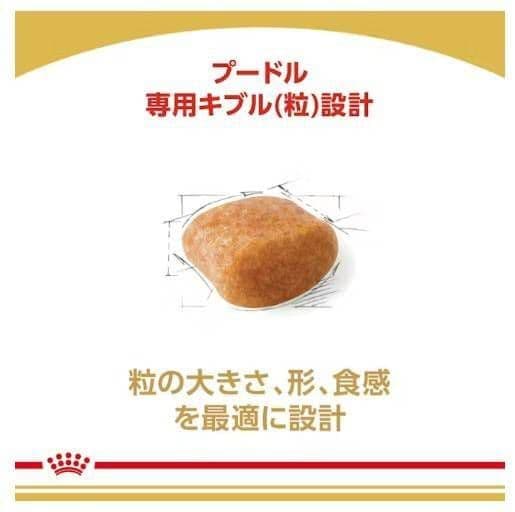  CANIN プードル ドライフード 7.5kg