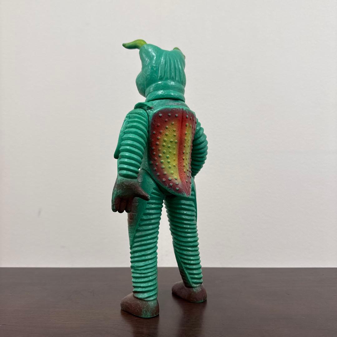 ベアモデルハイパーホビー限定 ジャイアントケムール人観覧車付き未開封品