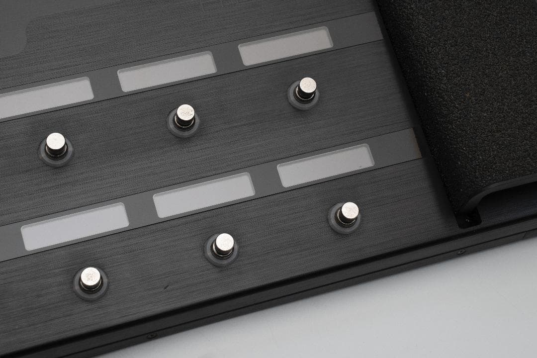 LINE6 HELIX FLOOR アンプシミュレーター