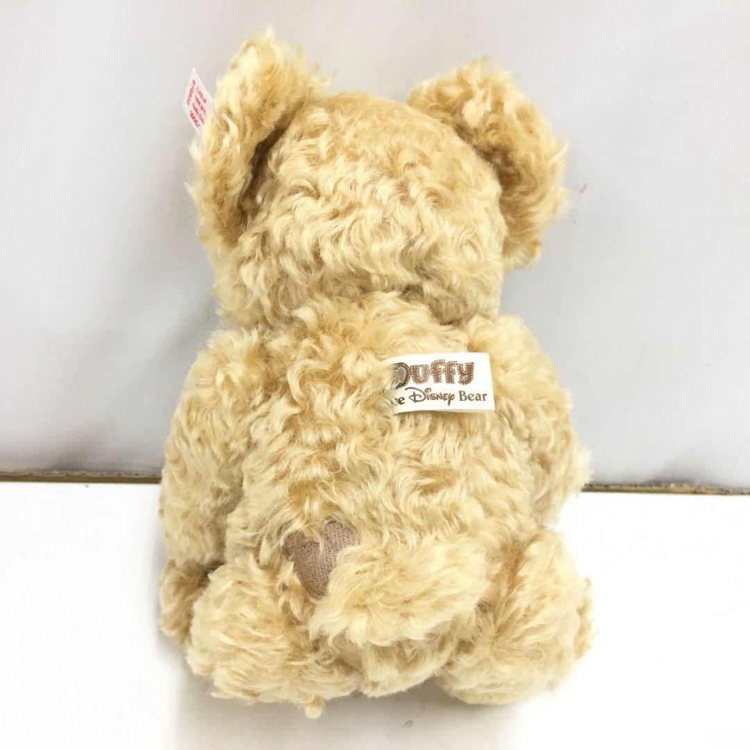 ダッフィーぬいぐるみ 希少品 希少 シュタイフ 東京ディズニーシー5