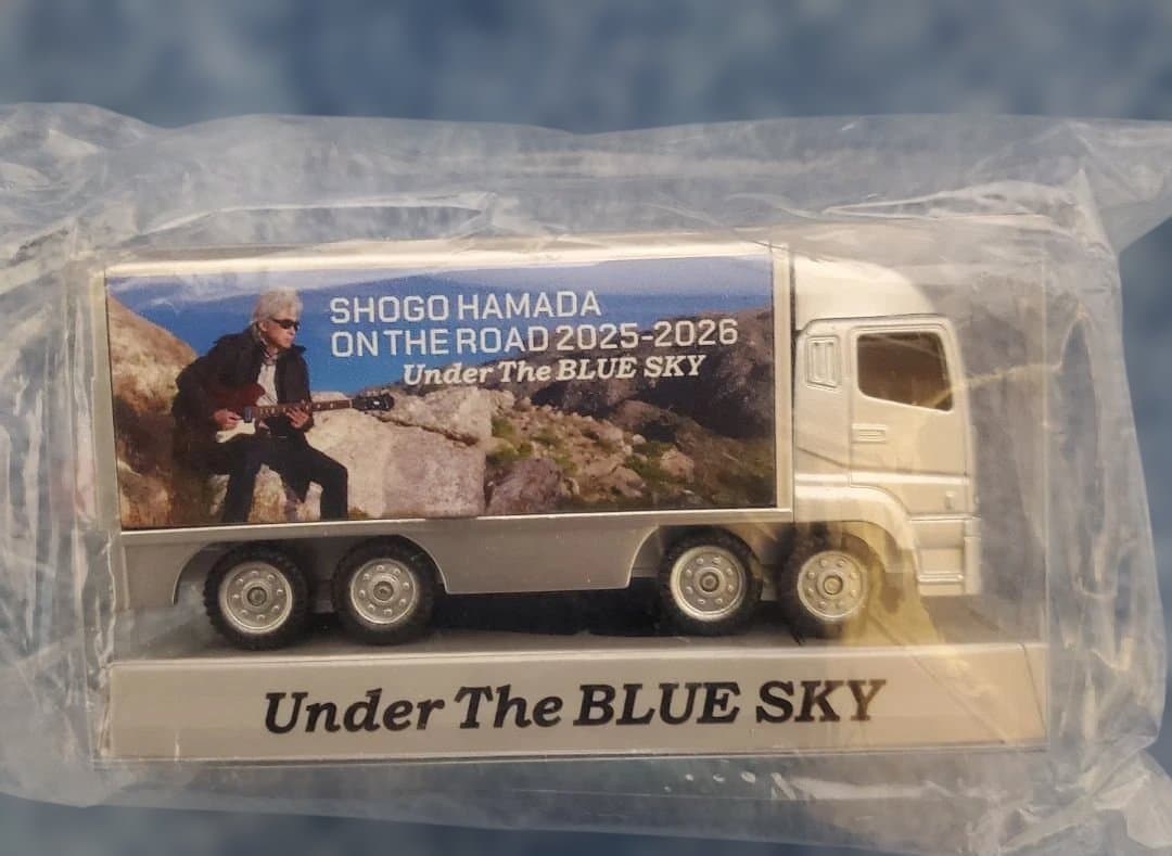 浜田省吾ON THE ROAD2025-2026ツアーグッズ3アイテムセット