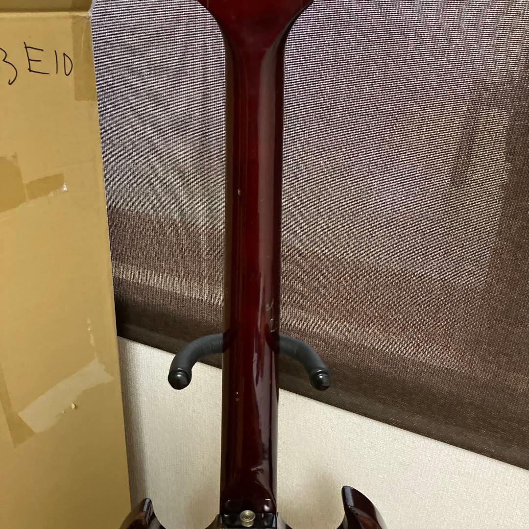 ジャパンビンテージ　グレコ　グネコ　SGエレキギター　中古品