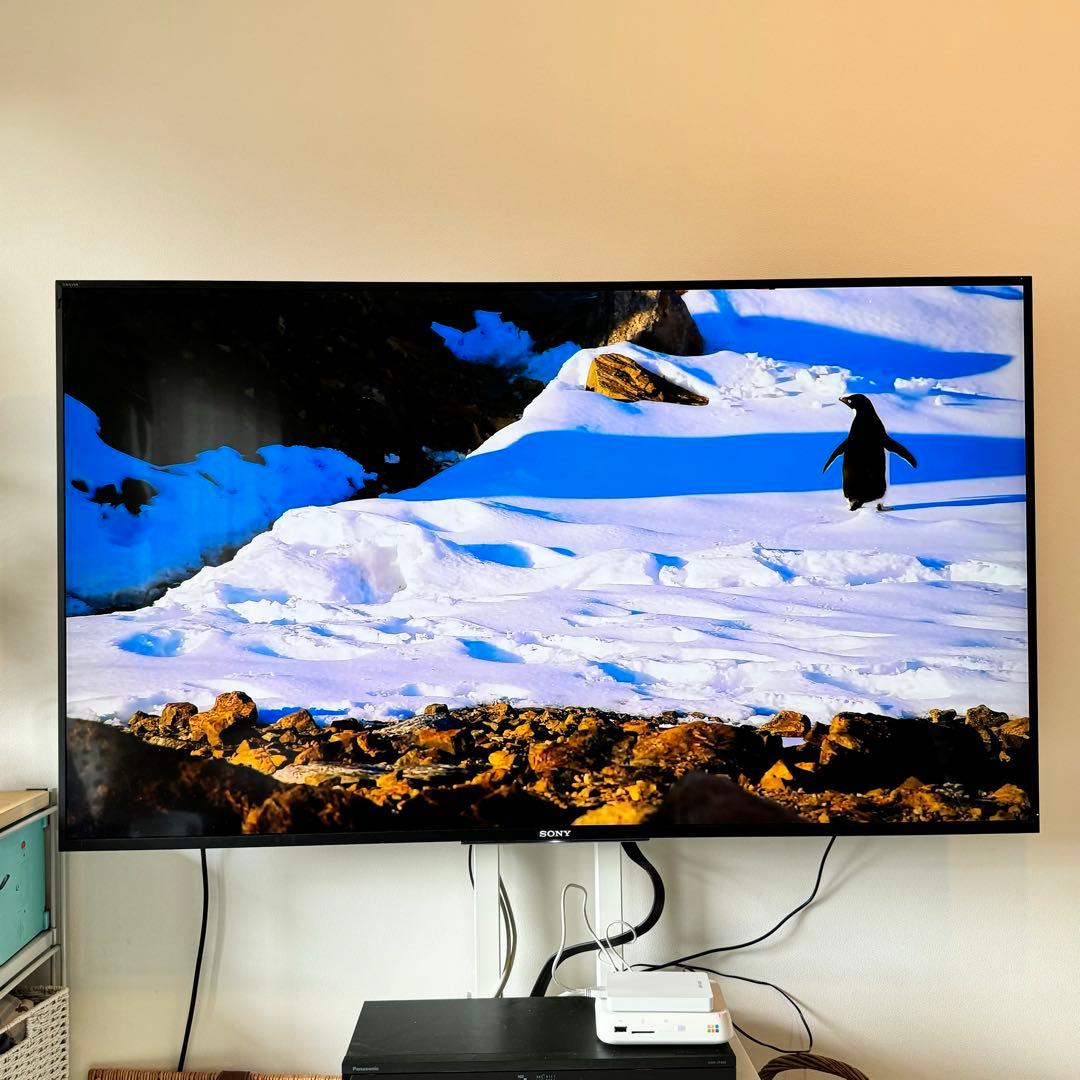 値下げ)SONY BRAVIA X8500D KJ-55X8500D