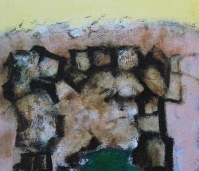 三岸節子、「花　ヴェロンにて」、厳選、希少画集・額装画、人気作品