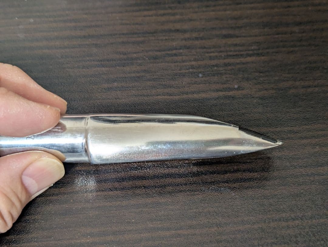 Berg Larsen テナーサックス用メタルマウスピース160-0-SMS