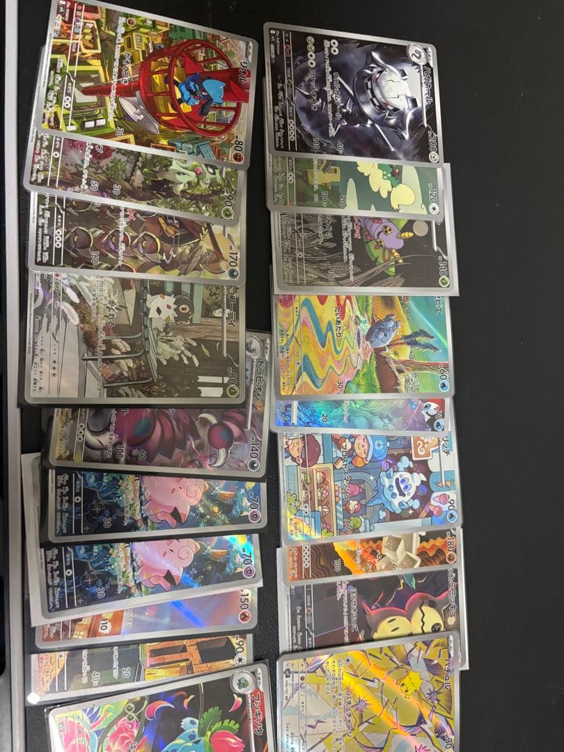 ポケモンカード等　引退品