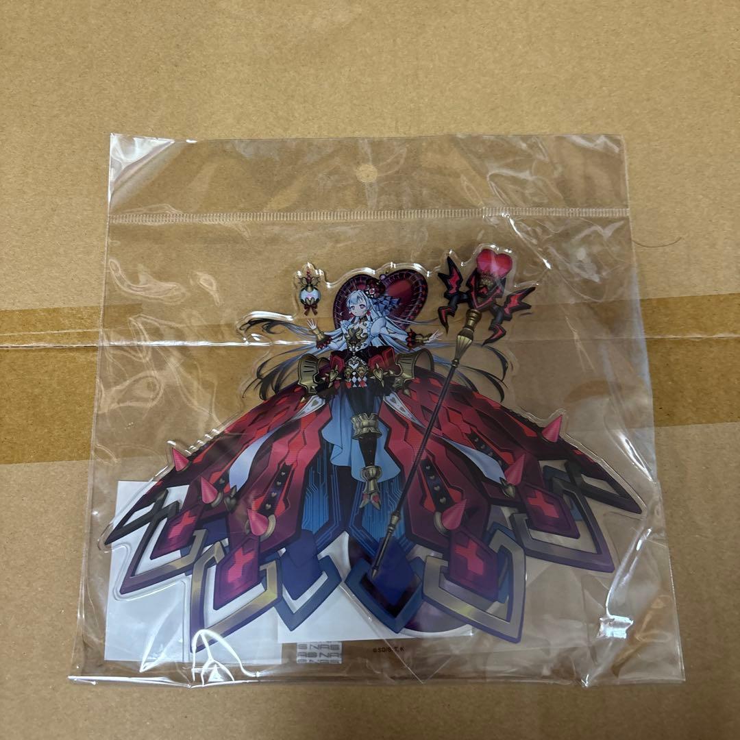 遊戯王　ycsj限定　マリス　アクリルスタンド　未開封　7個セット M∀LICE