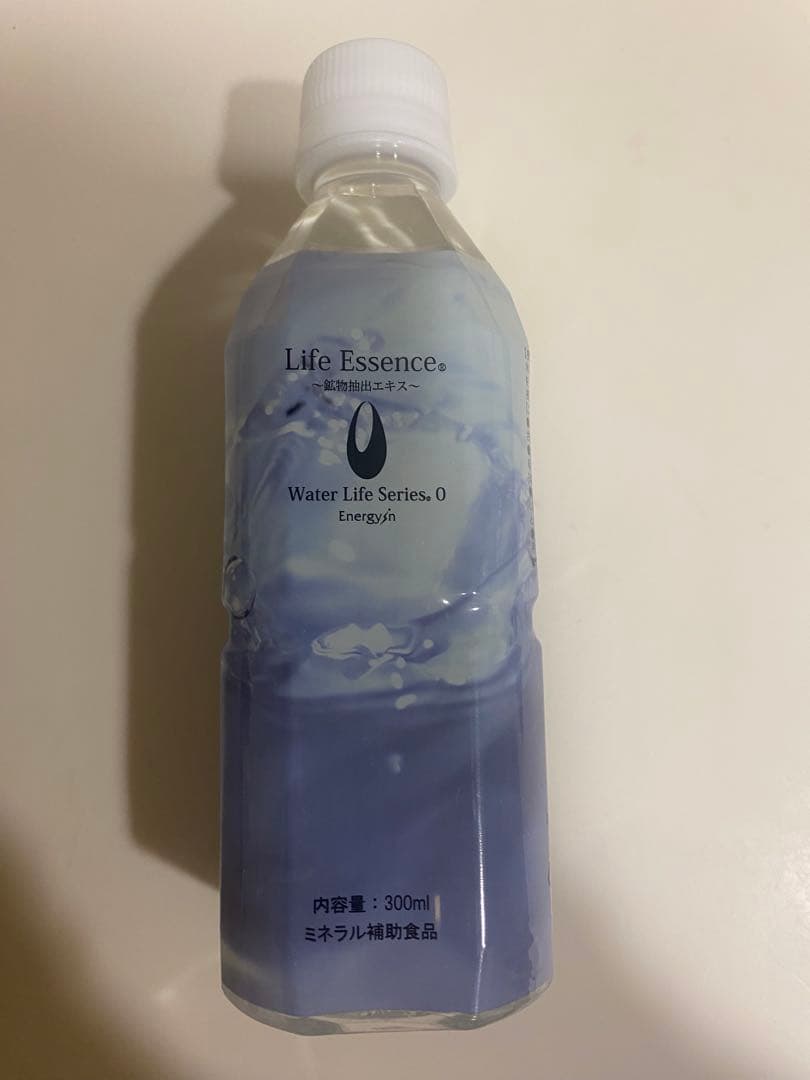 エコウォーター ライフエッセンス 300ml 1本 ポタポタクラブ