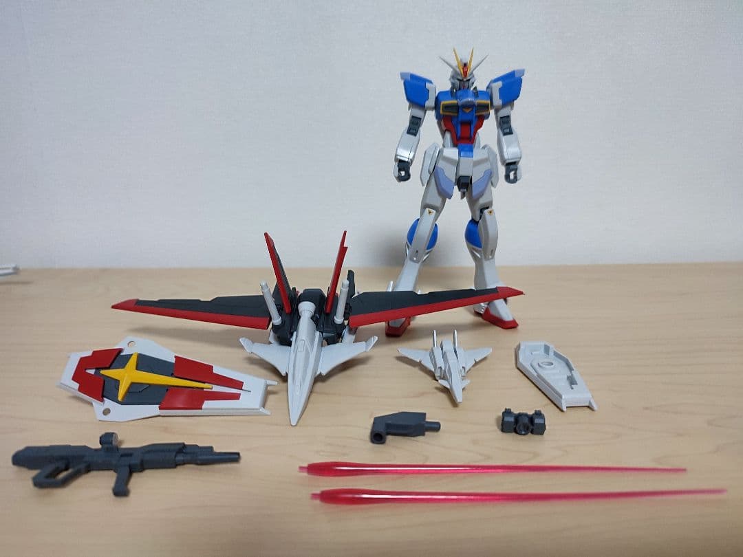 HG 1/144 ガンプラアナザー主役機まとめ売りセット