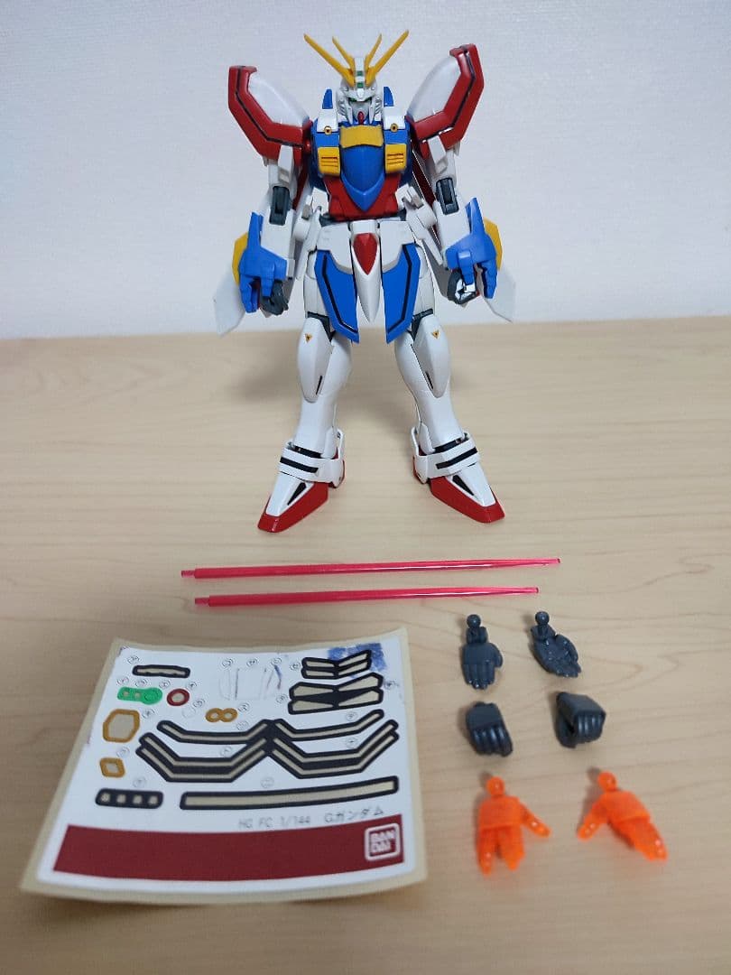 HG 1/144 ガンプラアナザー主役機まとめ売りセット