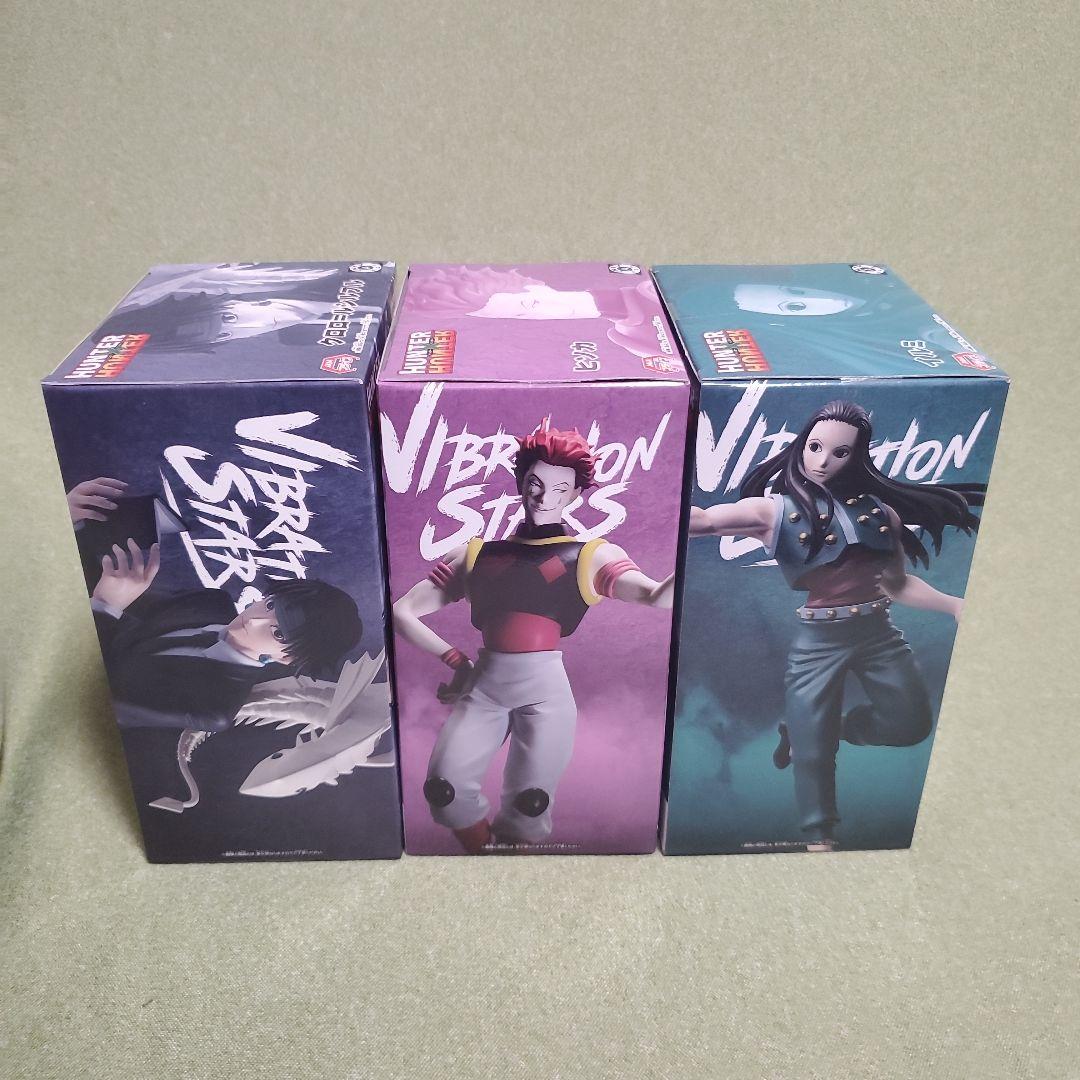 HUNTER×HUNTER プライズ フィギュア 6体セット まとめ 大量 HUNTER