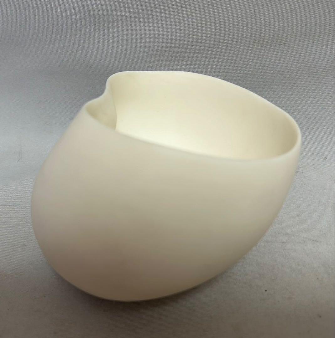 大江志織　白磁器　おふろ