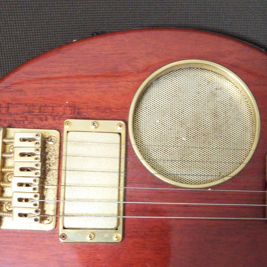 ギター fernandes digi-zo hyper