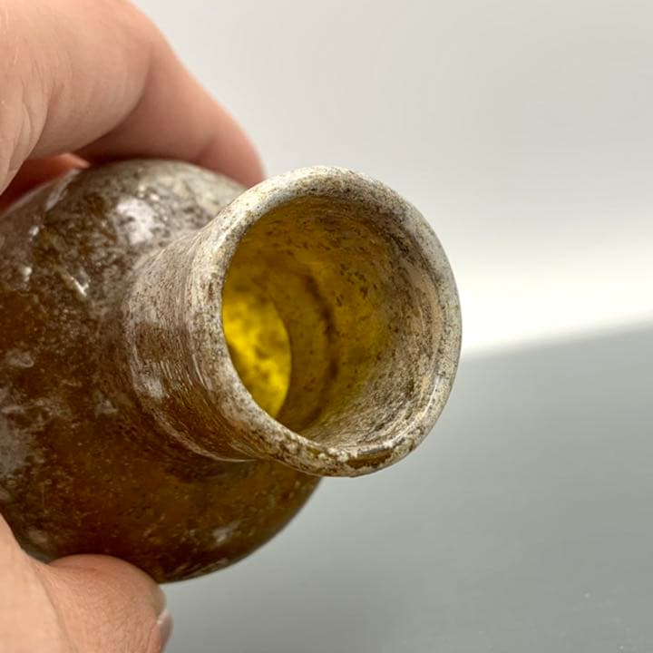 古代 ガラス】ローマングラス ボトル コレクション