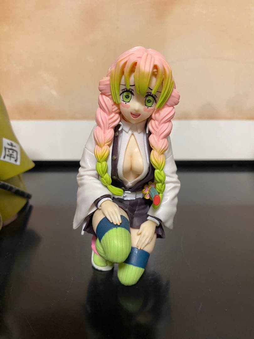 鬼滅の刃　柱合会議　9体　全員