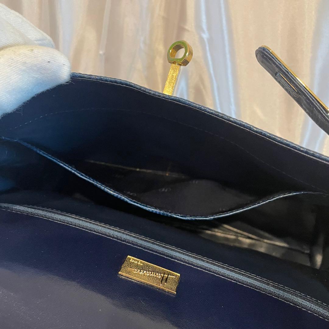 Hamano TOKYO ハンドバッグ