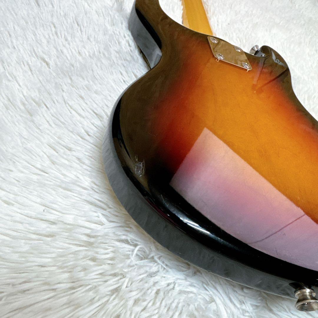 mosrite mini モズライト ミニギター ベンチャーズVentures