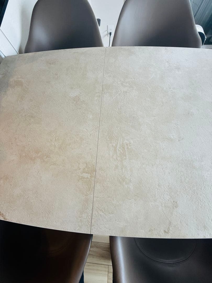 BoConceptボーコンセプト ダイニングテーブルALICANTE