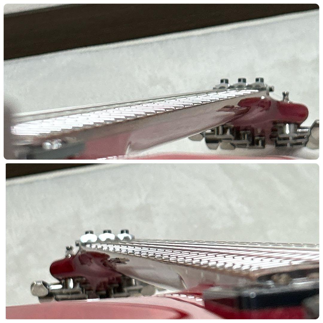 GrassRoots G-FR-62GT See Thru Red フォレスト