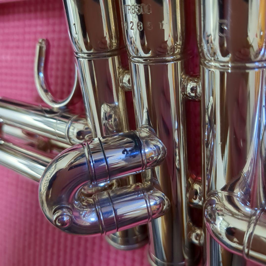 YAMAHA 　トランペット　YTR850Gシリーズ