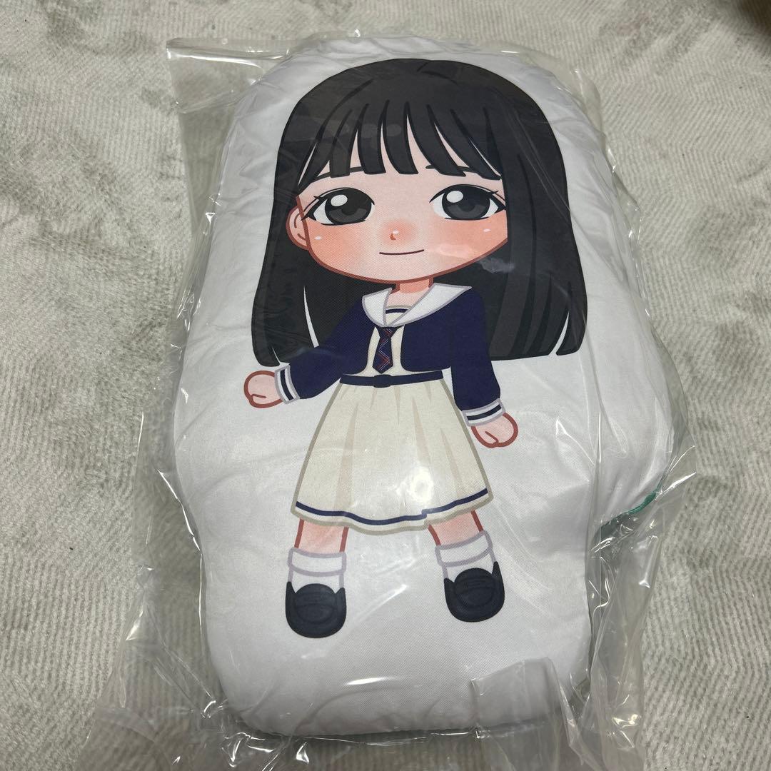 乃木恋 イベント特典 五百城茉央 ちびキャラクッション - メルカリ