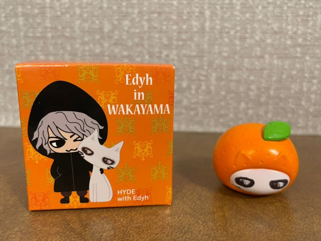 HYDE 黒ミサ和歌山Edyh IN WAKAYAMA 全7種コンプリート