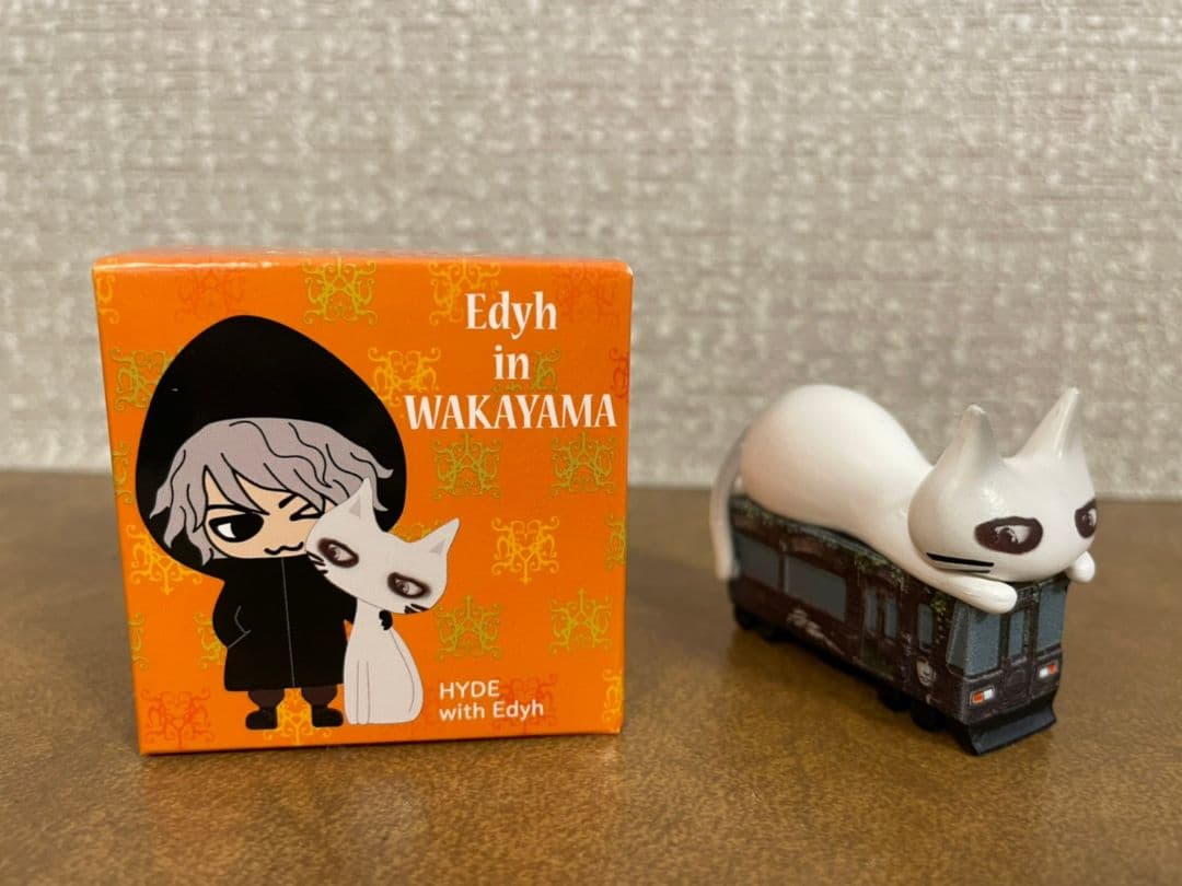 HYDE 黑ミサ 和歌山 Edyh IN WAKAYAMA 7種 コンプセット！