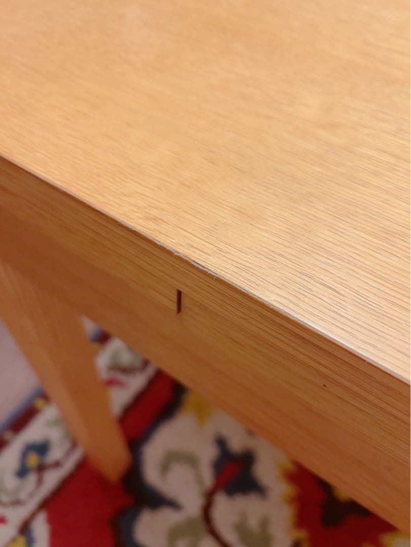 無印良品 エクステンションテーブル　80/120×80×72