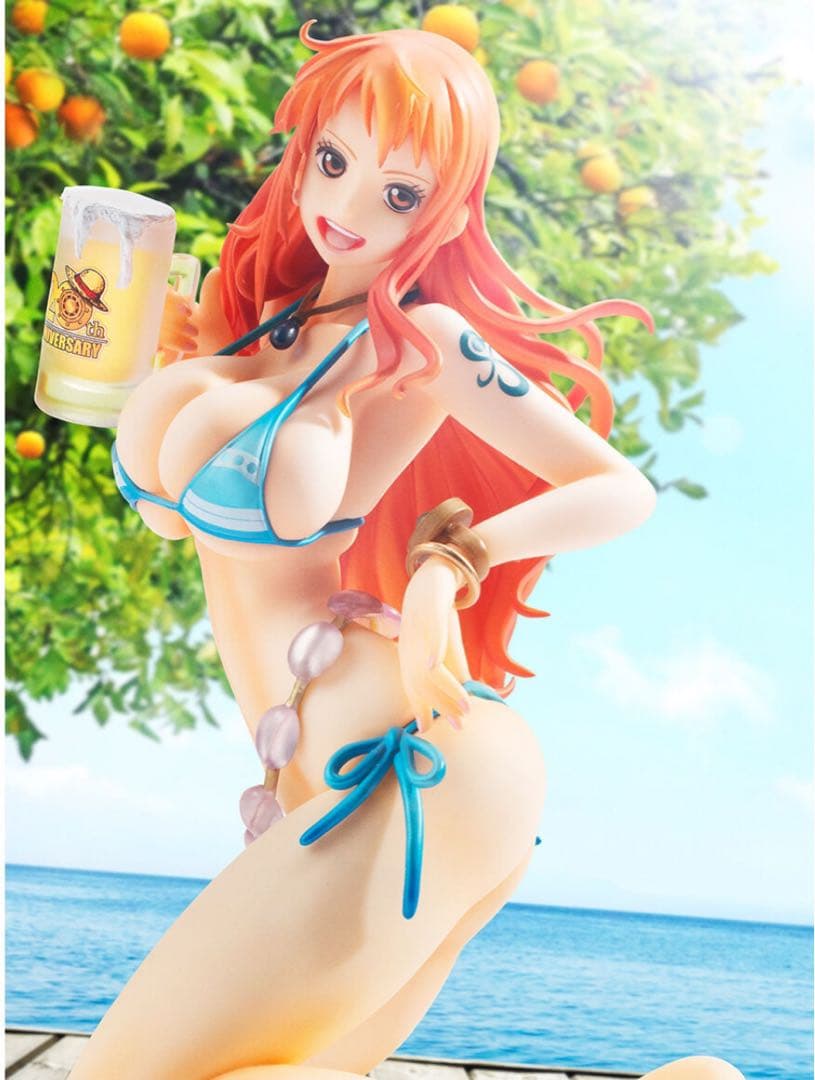 POP LIMITED EDITION ナミ Ver.BB SP 20th - メルカリ