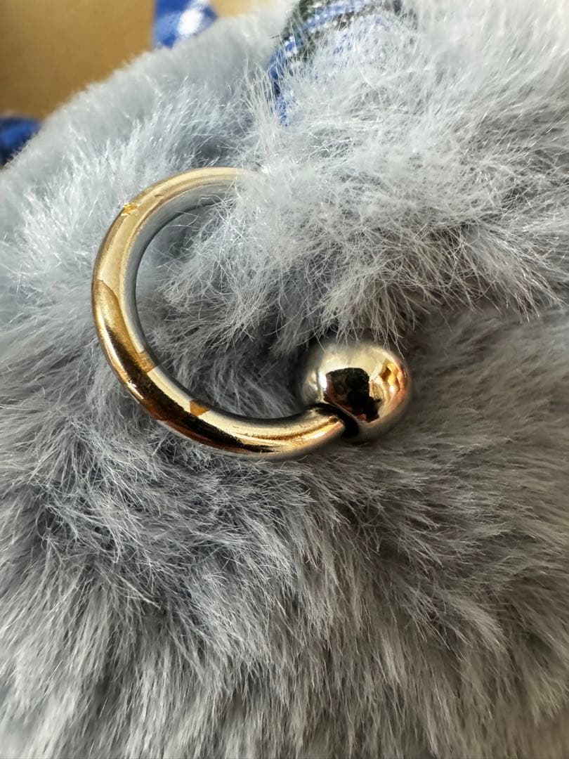 USJ ハミクマ　ぬいぐるみ　（パンク・キャンディ）