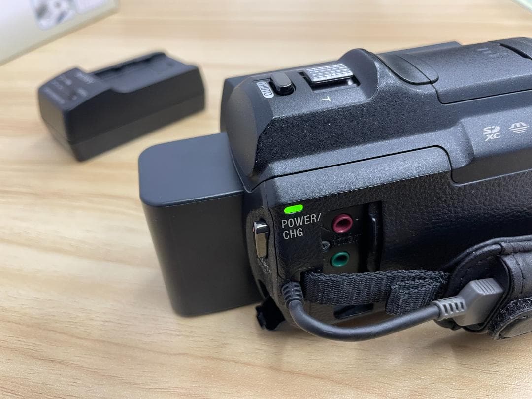 ★35%OFF★デジタルHDビデオカメラ HDR-PJ800 2450万画素