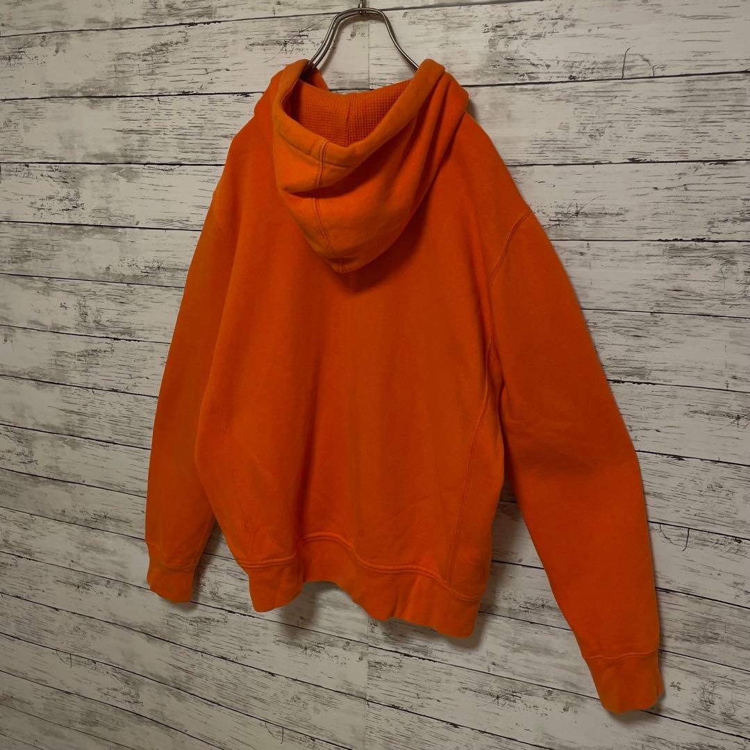 881【入手困難】ポロバイラルフローレン♤刺繍ロゴ　希少　パーカー　即完売品