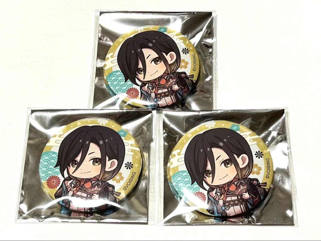 いれいす お正月ランダム缶バッジ 2026 悠佑 - メルカリ