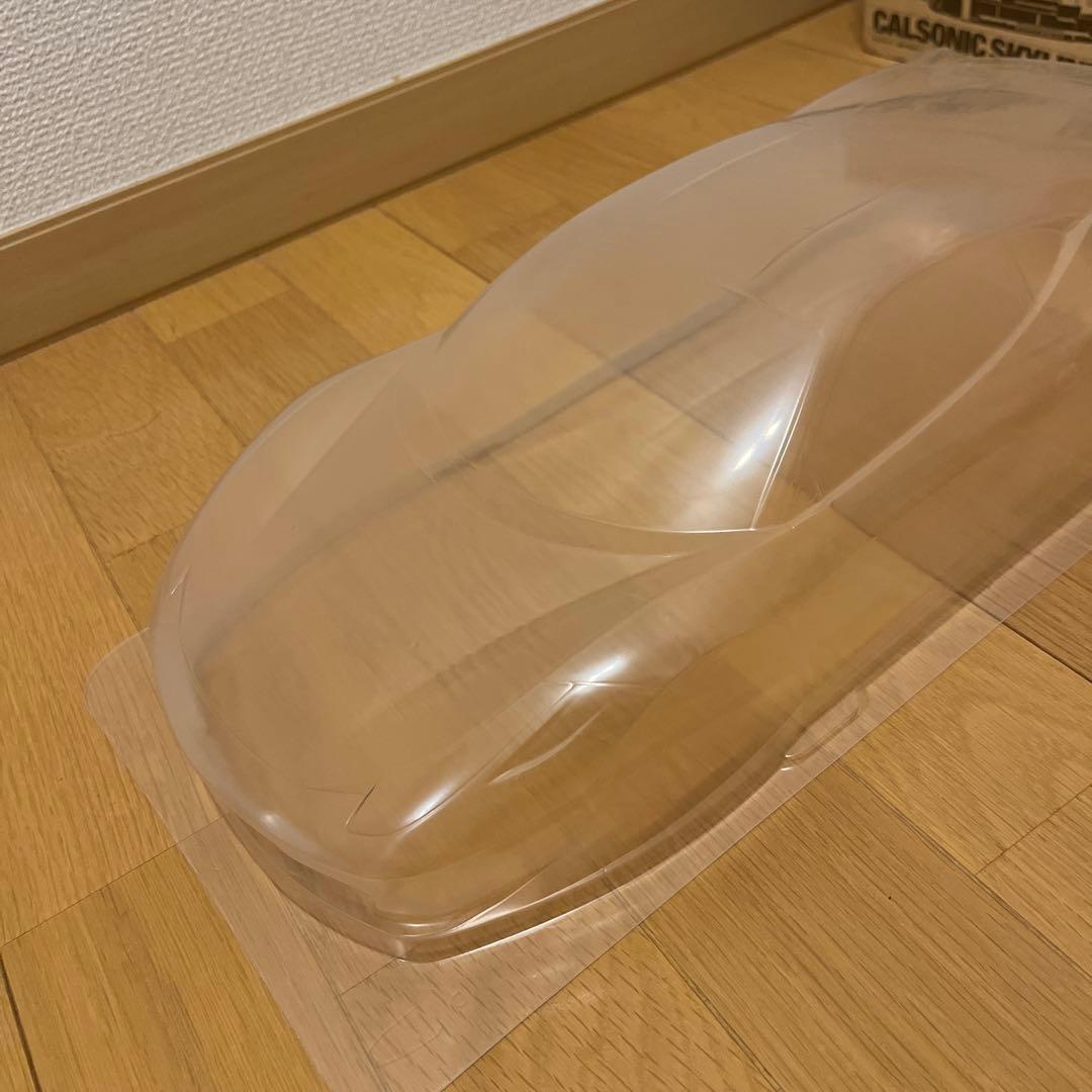 TAMIYA フェラーリ458 1/10 ボディ ①