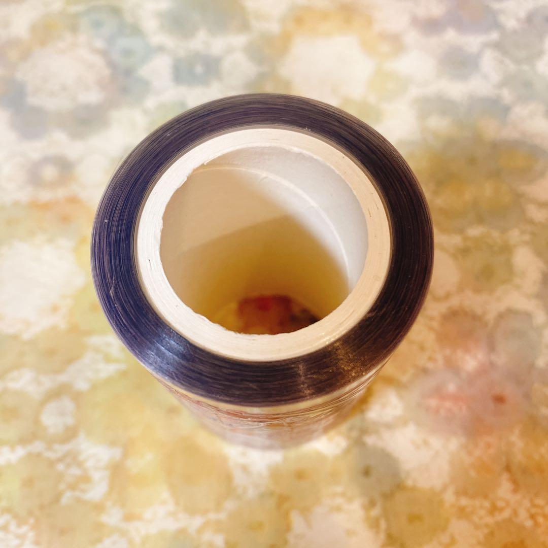 海外マスキングテープ巻売り中古 ダーク系⑥ 装飾マステ 贝壳光pet