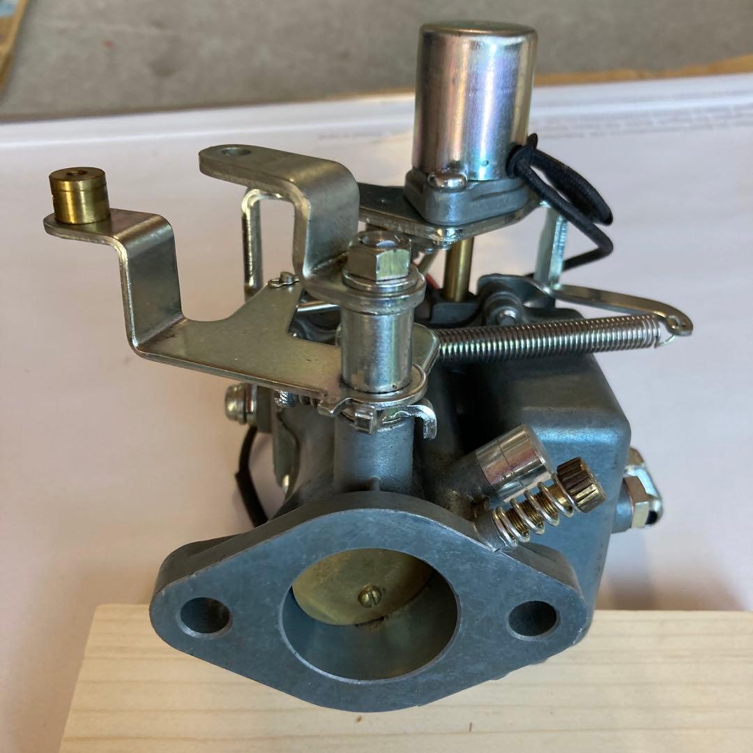 キャブレター トヨタフォークリフト用 - メルカリ