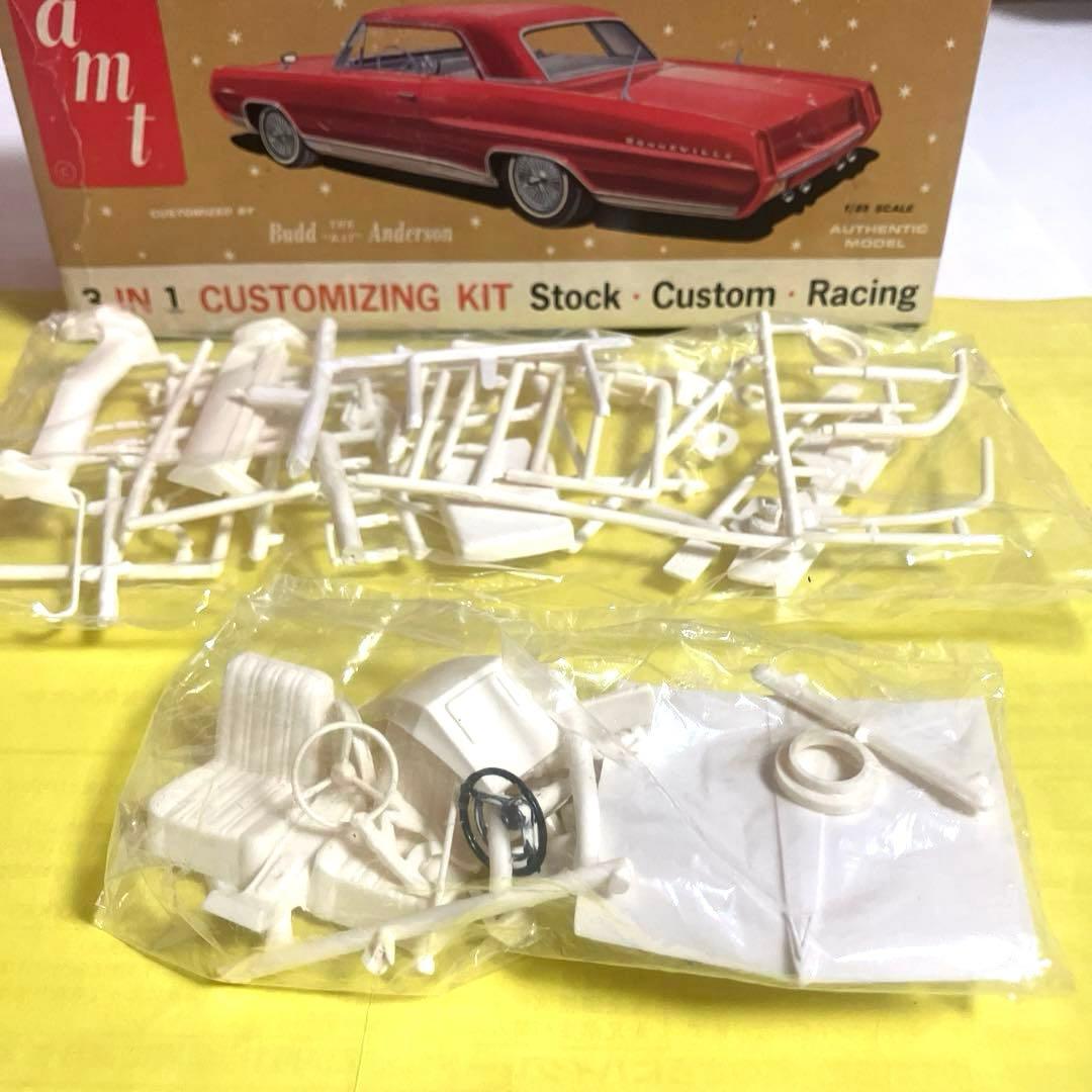 希少！激レア！当時物！amt '64 BONNEVILLE  HARDTOP