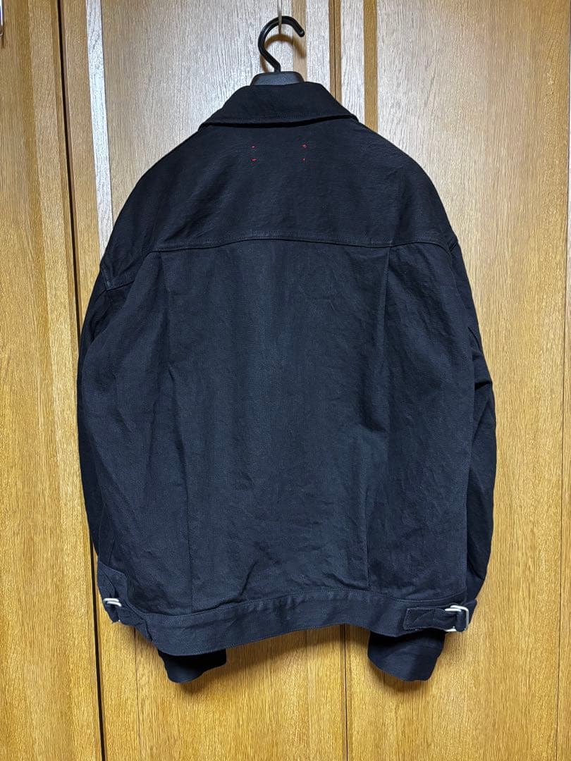 ジャケット・アウター barbell object 3b jkt