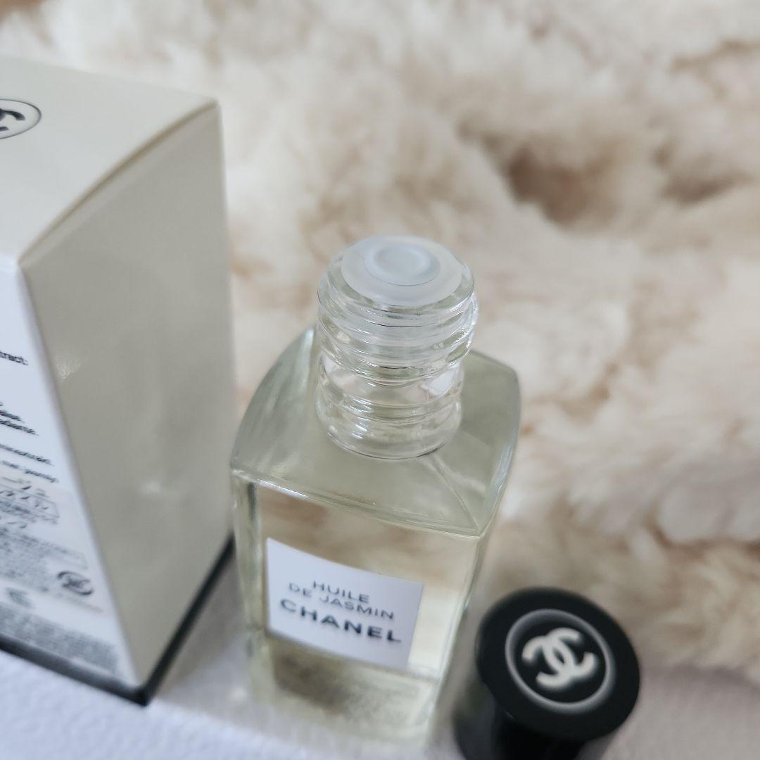 CHANEL HUILE DE JASMIN フェイシャルオイル 50ml