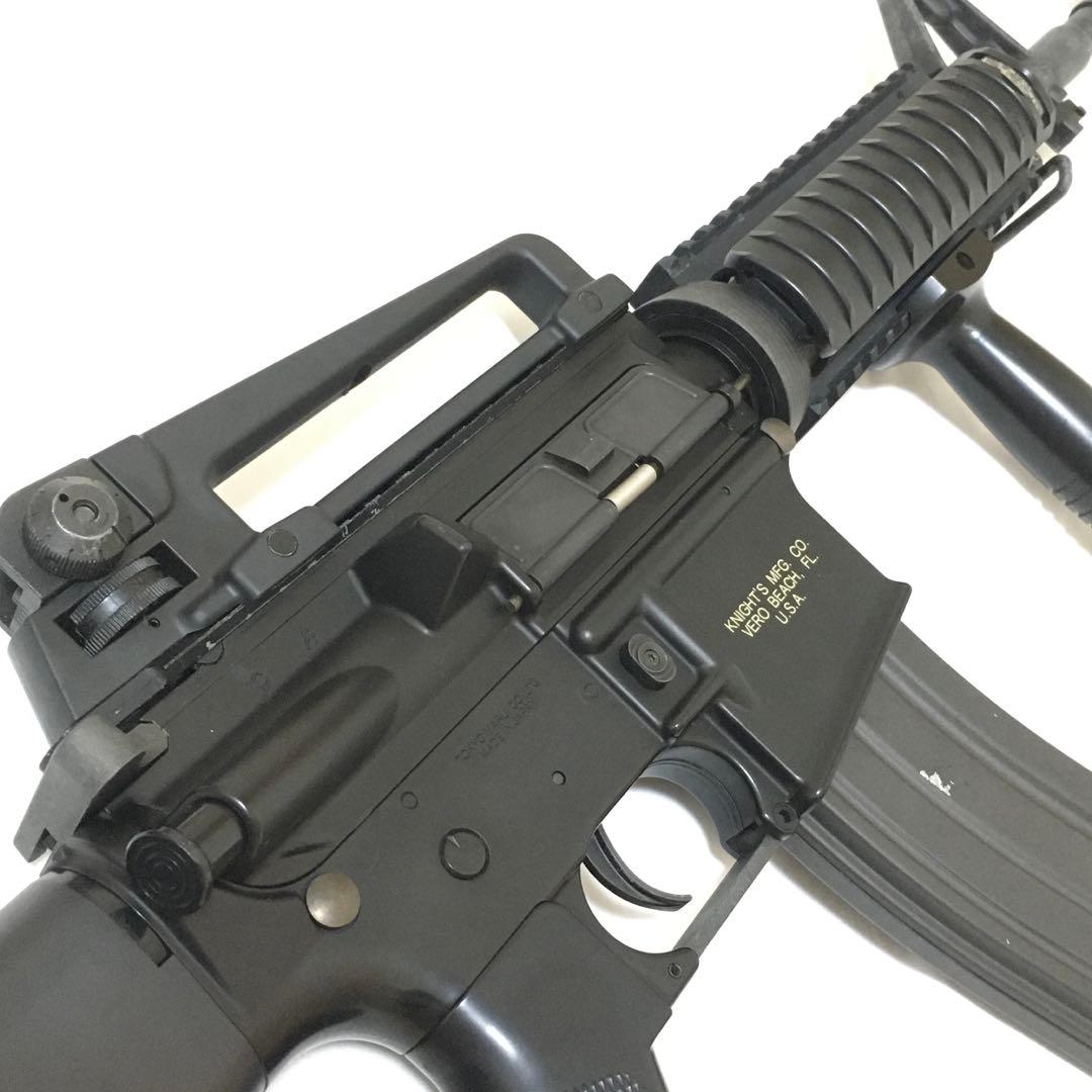 【動作快調!!】 東京マルイ 電動ガン SR16 セット!!