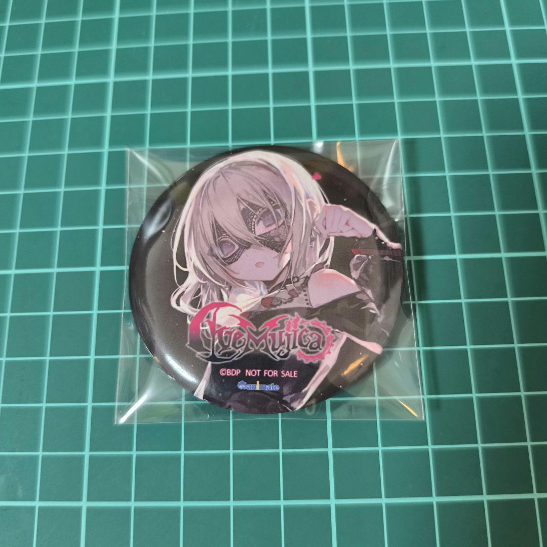 Ave Mujica 特典 ドロリス 三角初華 缶バッジアニメイト特典